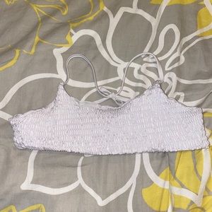 zaful bikini top size 4